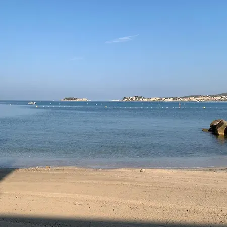 Club 2-4 Pers, Clim, Sur Mer, Piscine Commune, 350m * Sanary-sur-Mer