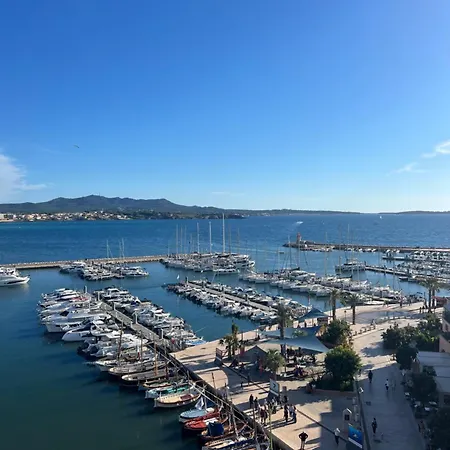 Club 2-4 Pers, Clim, Sur Mer, Piscine Commune, 350m Сasa de vacaciones *