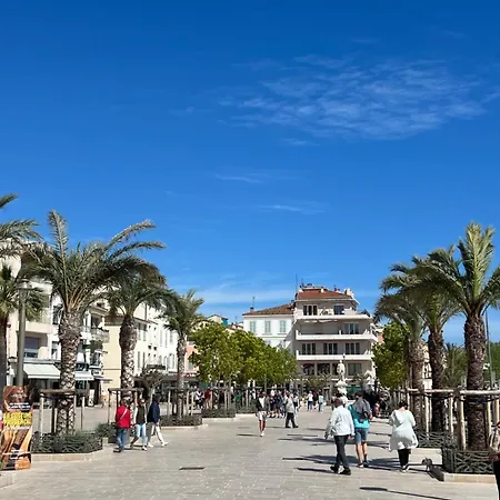 Club 2-4 Pers, Clim, Sur Mer, Piscine Commune, 350m Сasa de vacaciones Sanary-sur-Mer