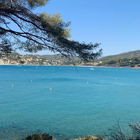 Club 2-4 Pers, Clim, Sur Mer, Piscine Commune, 350m * Sanary-sur-Mer