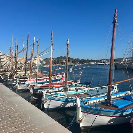 Club 2-4 Pers, Clim, Sur Mer, Piscine Commune, 350m Сasa de vacaciones *