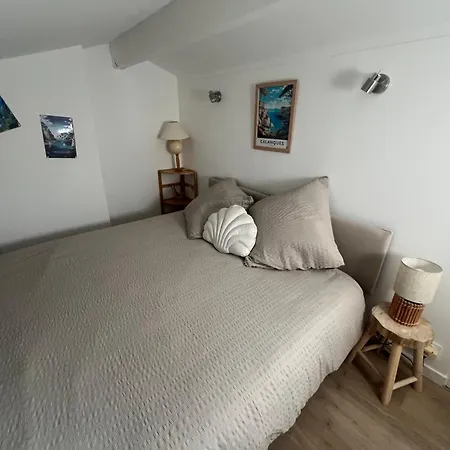 Сasa de vacaciones Club 2-4 Pers, Clim, Sur Mer, Piscine Commune, 350m