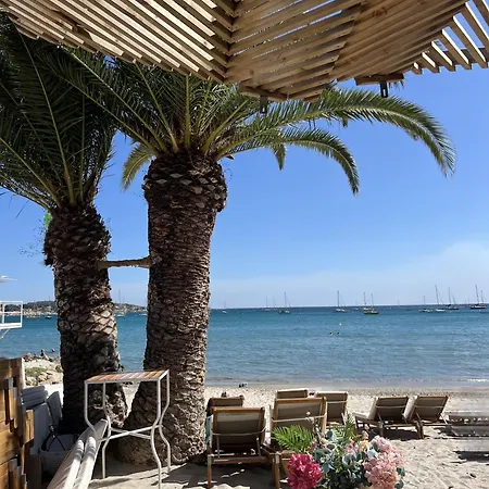 Сasa de vacaciones Club 2-4 Pers, Clim, Sur Mer, Piscine Commune, 350m *